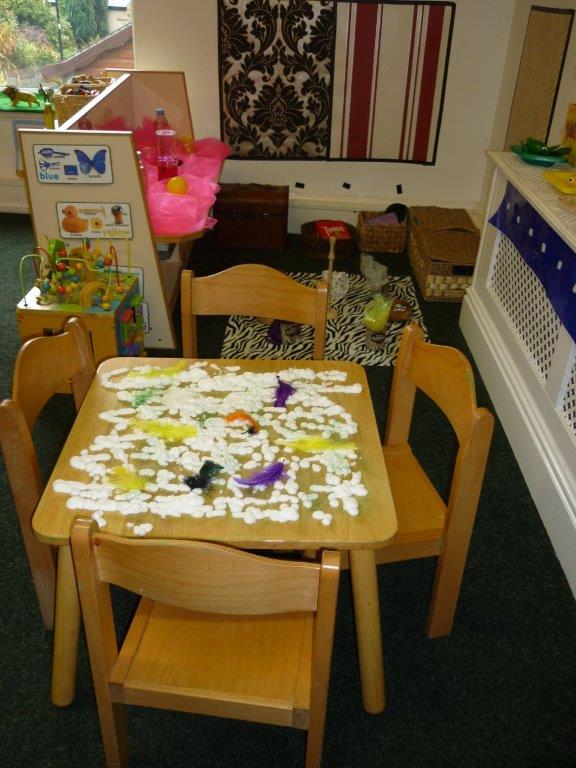 Gallery The Psalter Lane Nursery