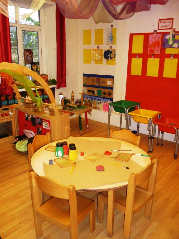 Gallery The Psalter Lane Nursery