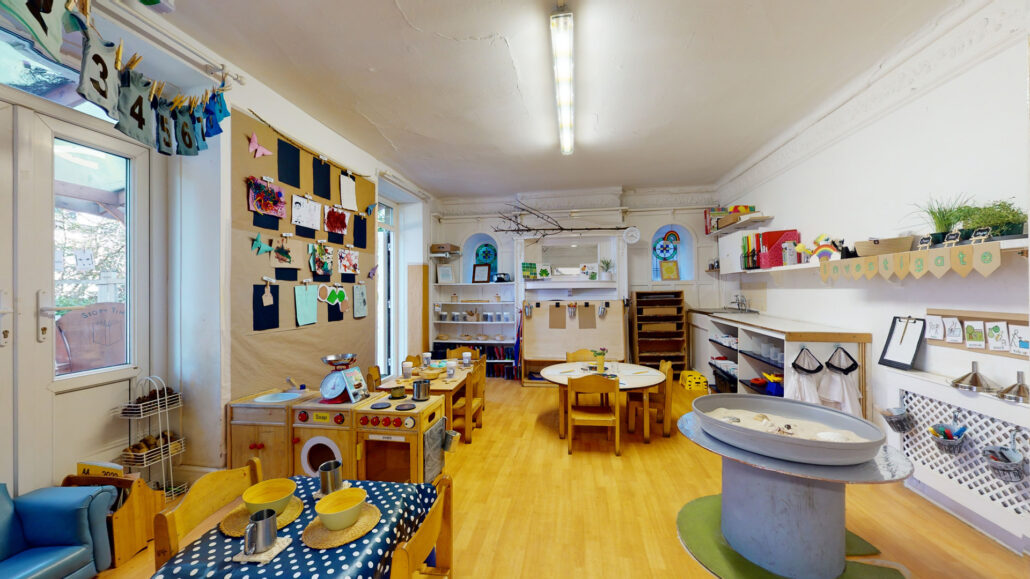 Garden Room The Psalter Lane Nursery