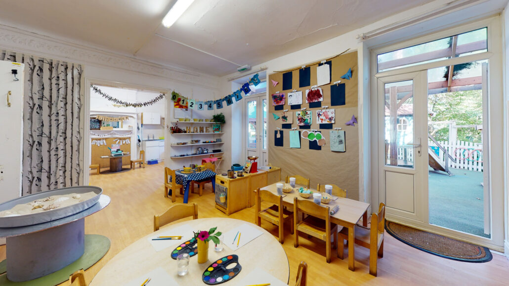 Garden Room The Psalter Lane Nursery