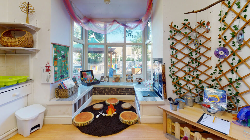 Garden Room The Psalter Lane Nursery