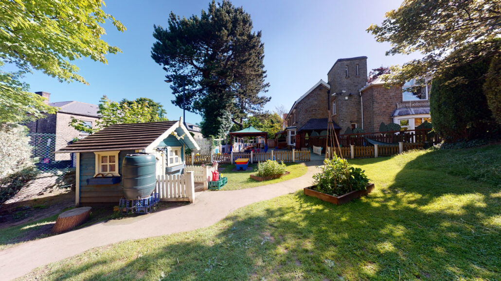 Our Nursery and Garden The Psalter Lane Nursery