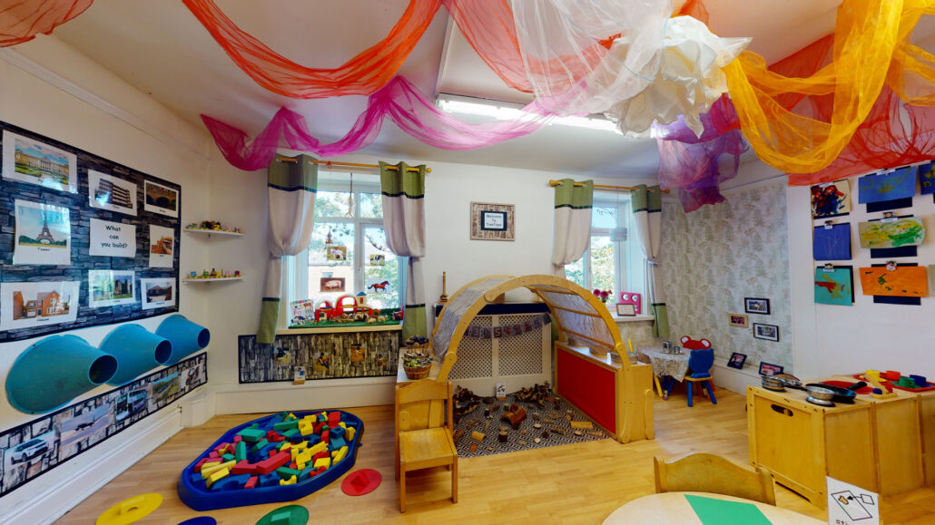 Treetops The Psalter Lane Nursery