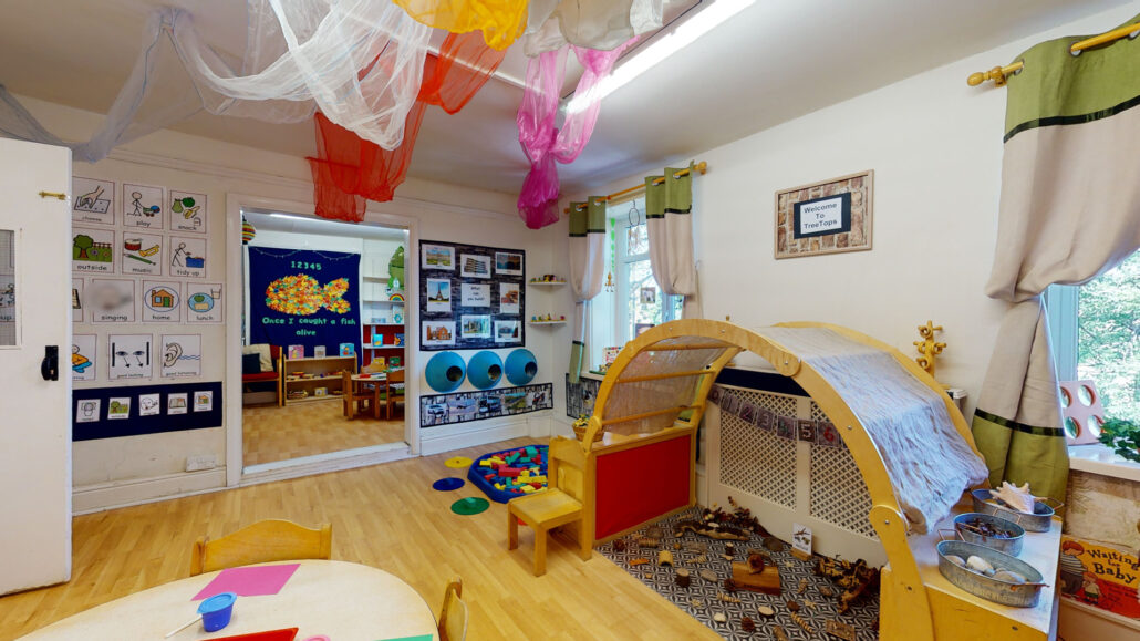 Treetops The Psalter Lane Nursery